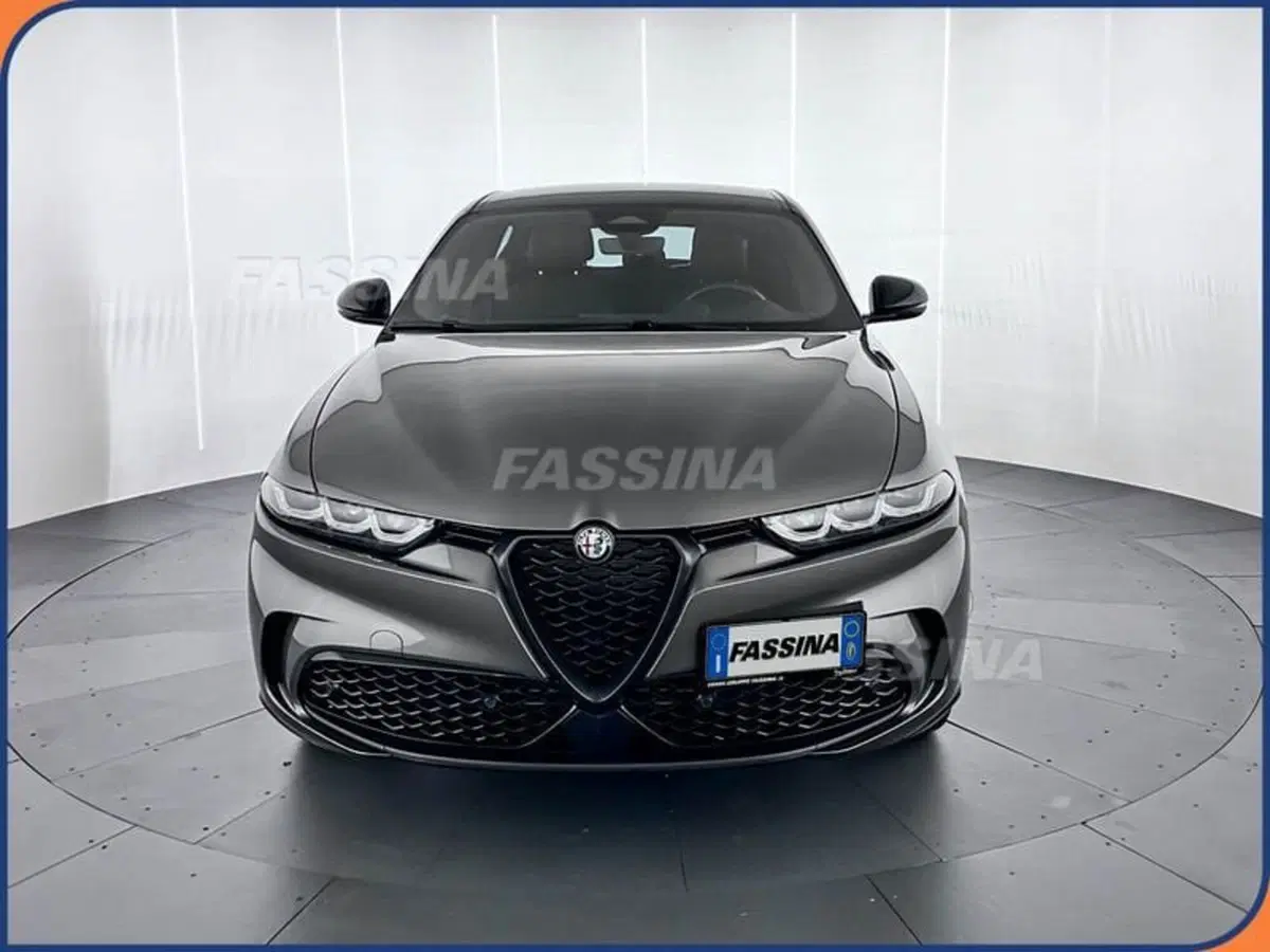 Alfa Romeo Tonale usata a Milano (2)