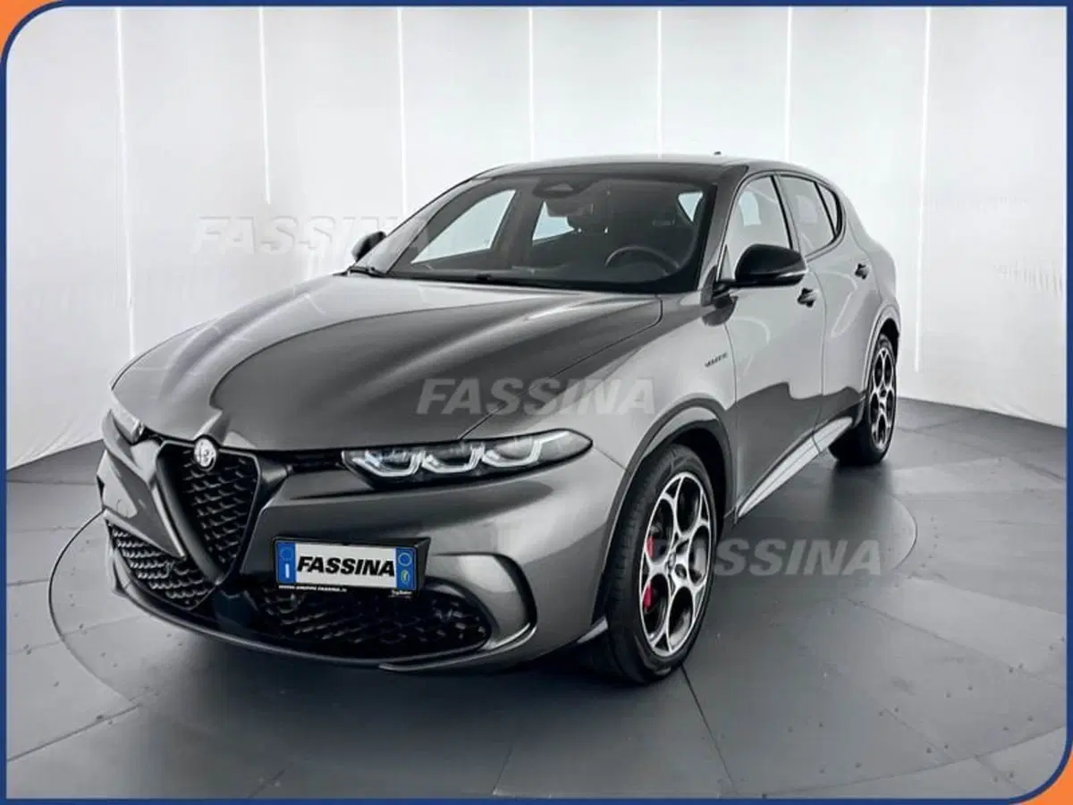 Alfa Romeo Tonale usata a Milano (3)