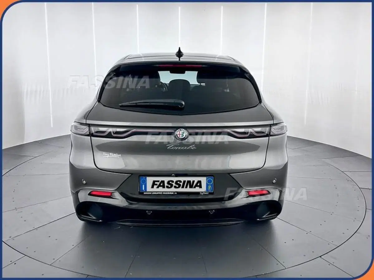 Alfa Romeo Tonale usata a Milano (5)