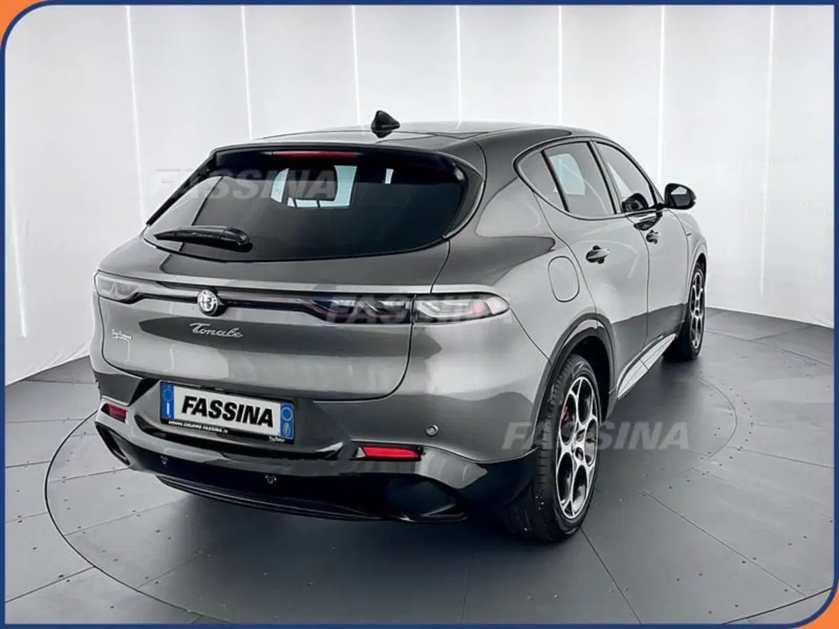 Alfa Romeo Tonale usata a Milano (6)