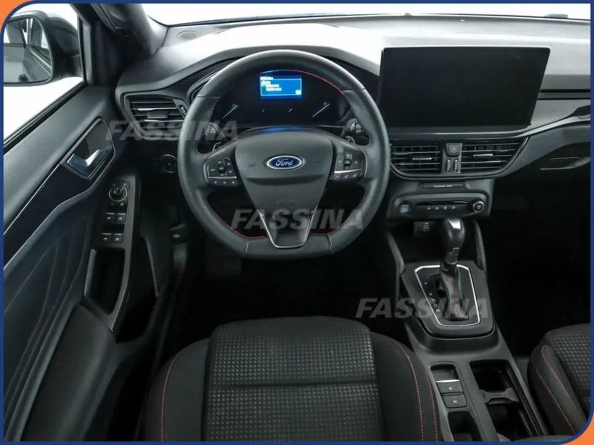 Ford Focus usata a Milano (10)