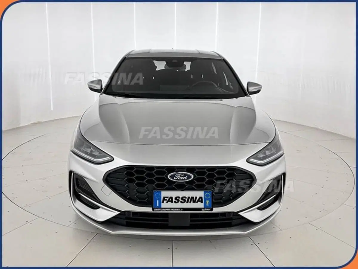 Ford Focus usata a Milano (2)