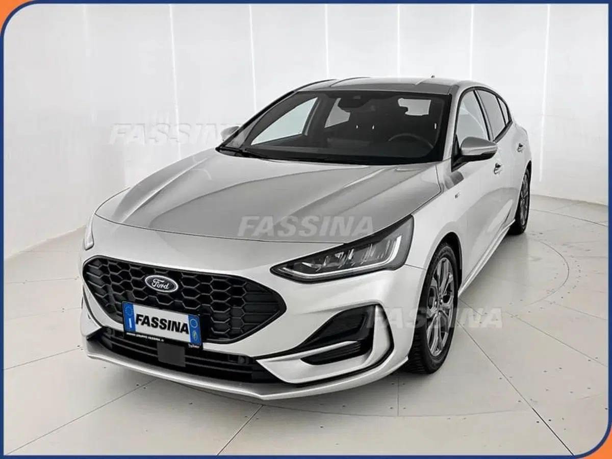 Ford Focus usata a Milano (3)