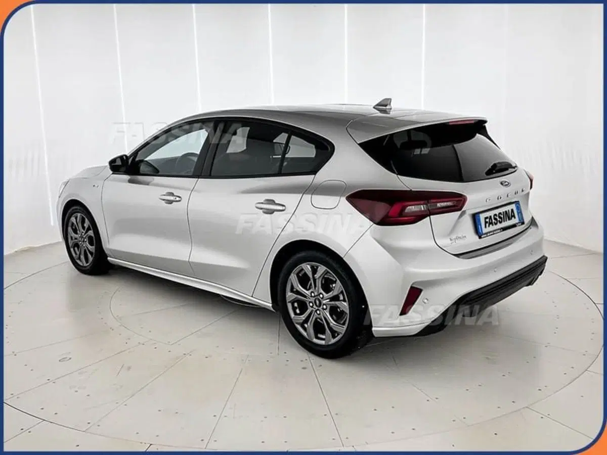 Ford Focus usata a Milano (4)