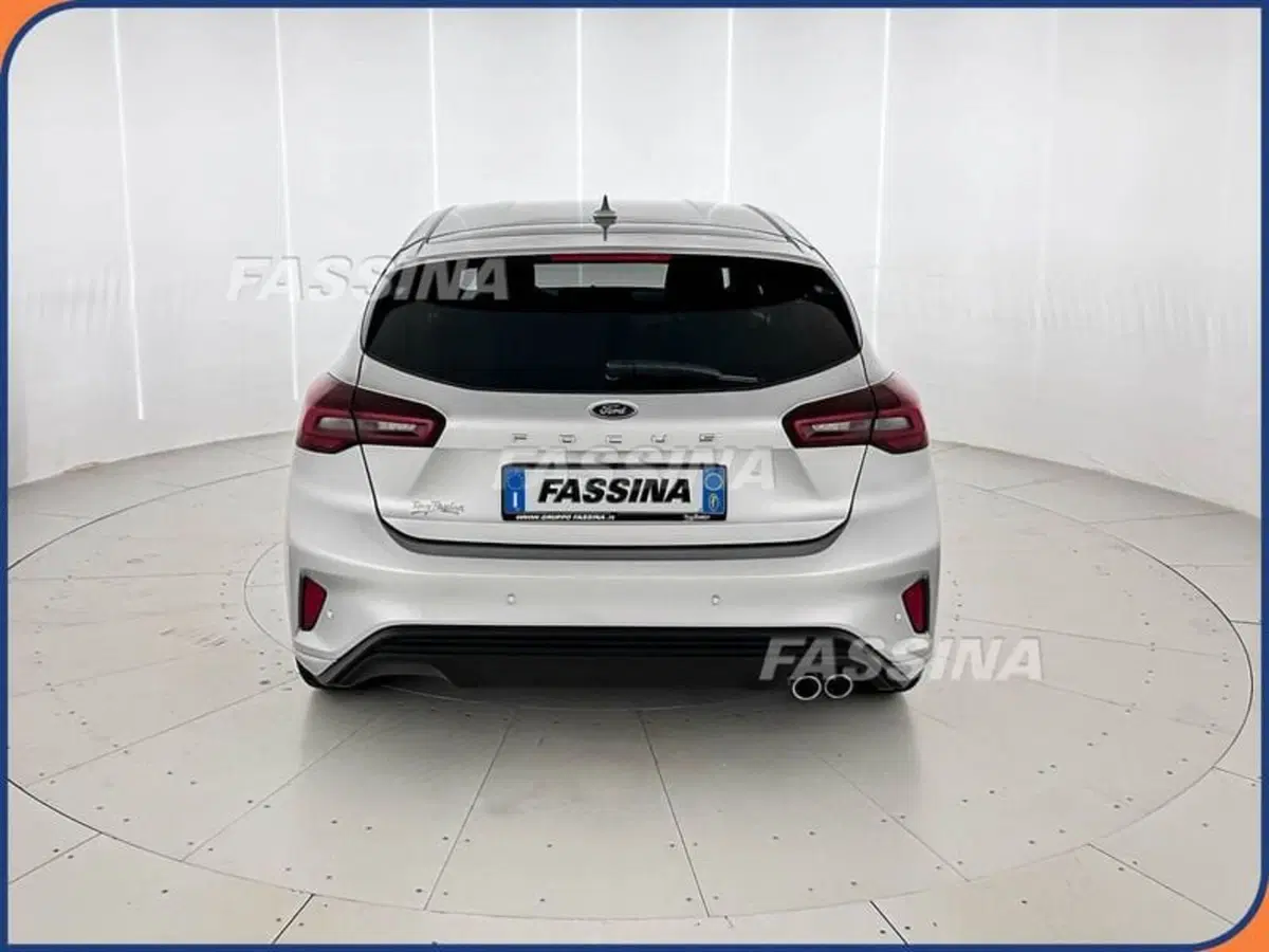 Ford Focus usata a Milano (5)