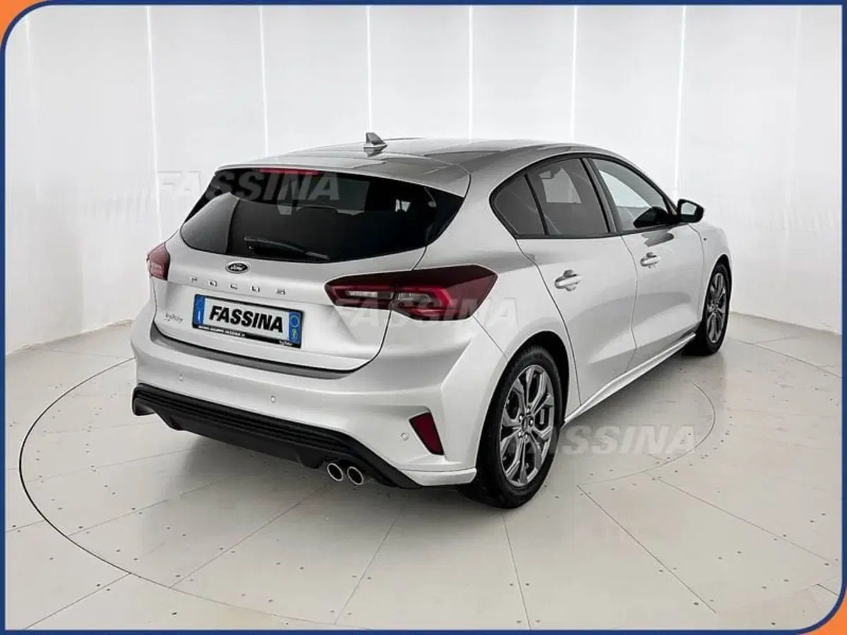 Ford Focus usata a Milano (6)