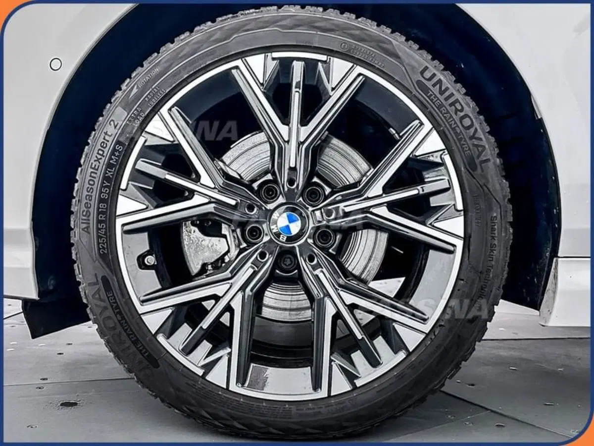 BMW Serie 1 usata a Milano (7)