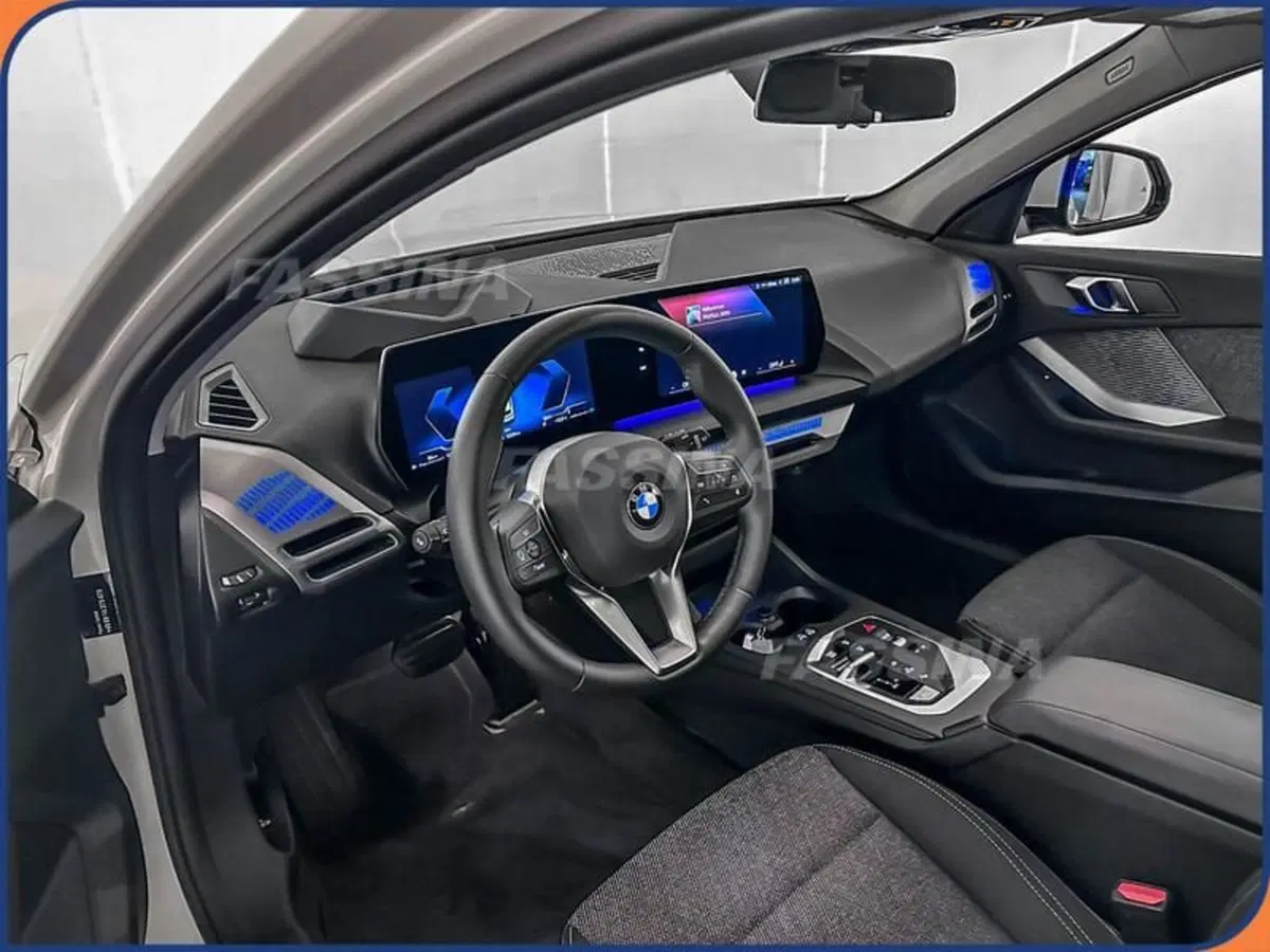 BMW Serie 1 usata a Milano (9)