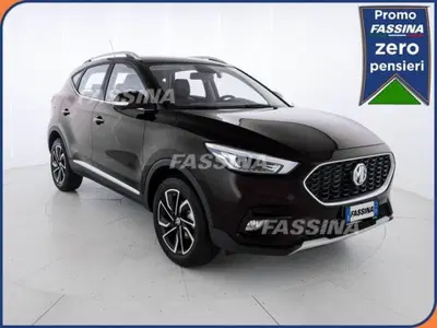 Mg ZS ZS 1.0 Luxury auto del 2024 usata a Milano
