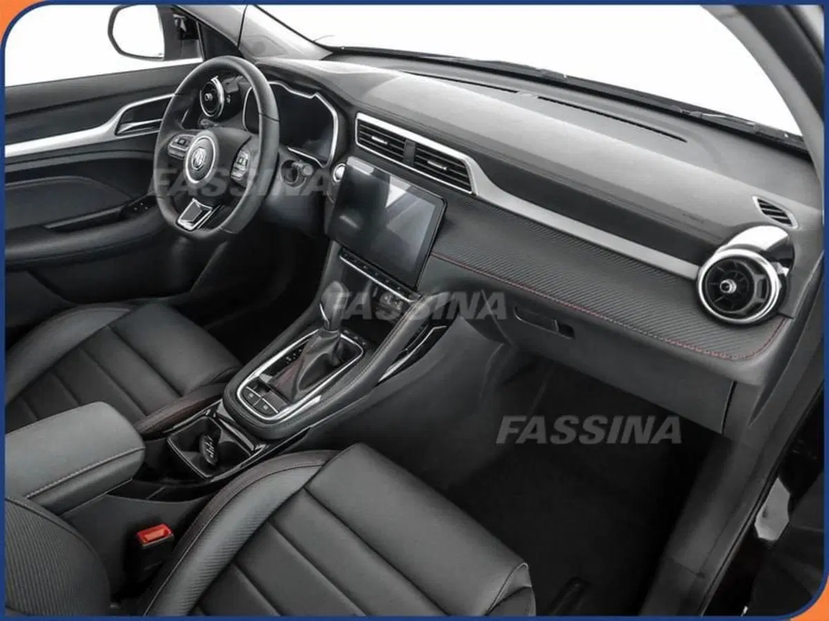 Mg ZS usata a Milano (14)