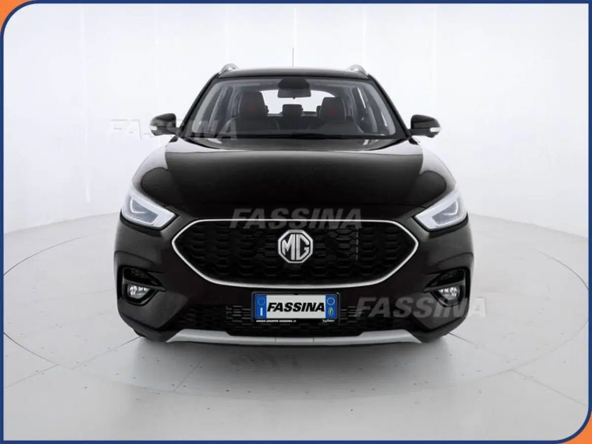 Mg ZS usata a Milano (2)