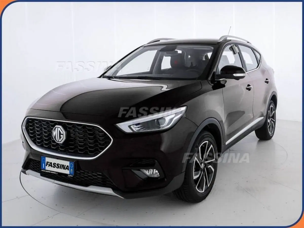 Mg ZS usata a Milano (3)