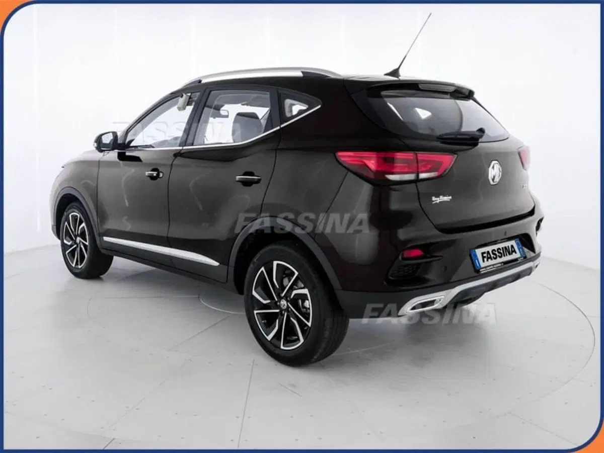 Mg ZS usata a Milano (4)
