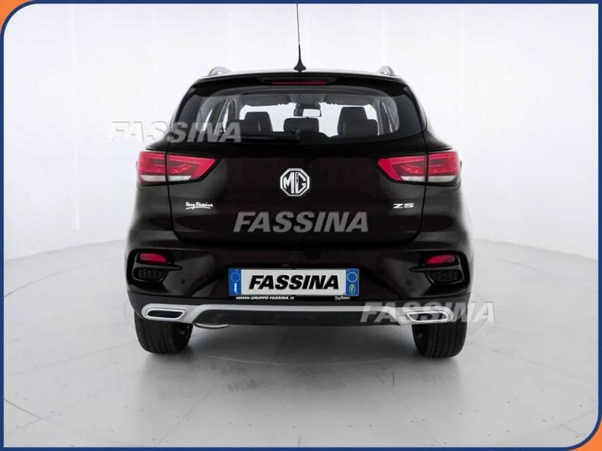Mg ZS usata a Milano (5)