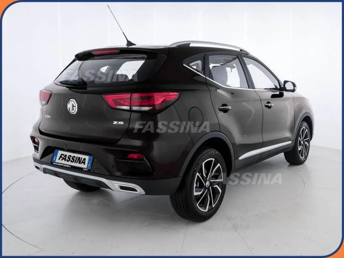 Mg ZS usata a Milano (6)