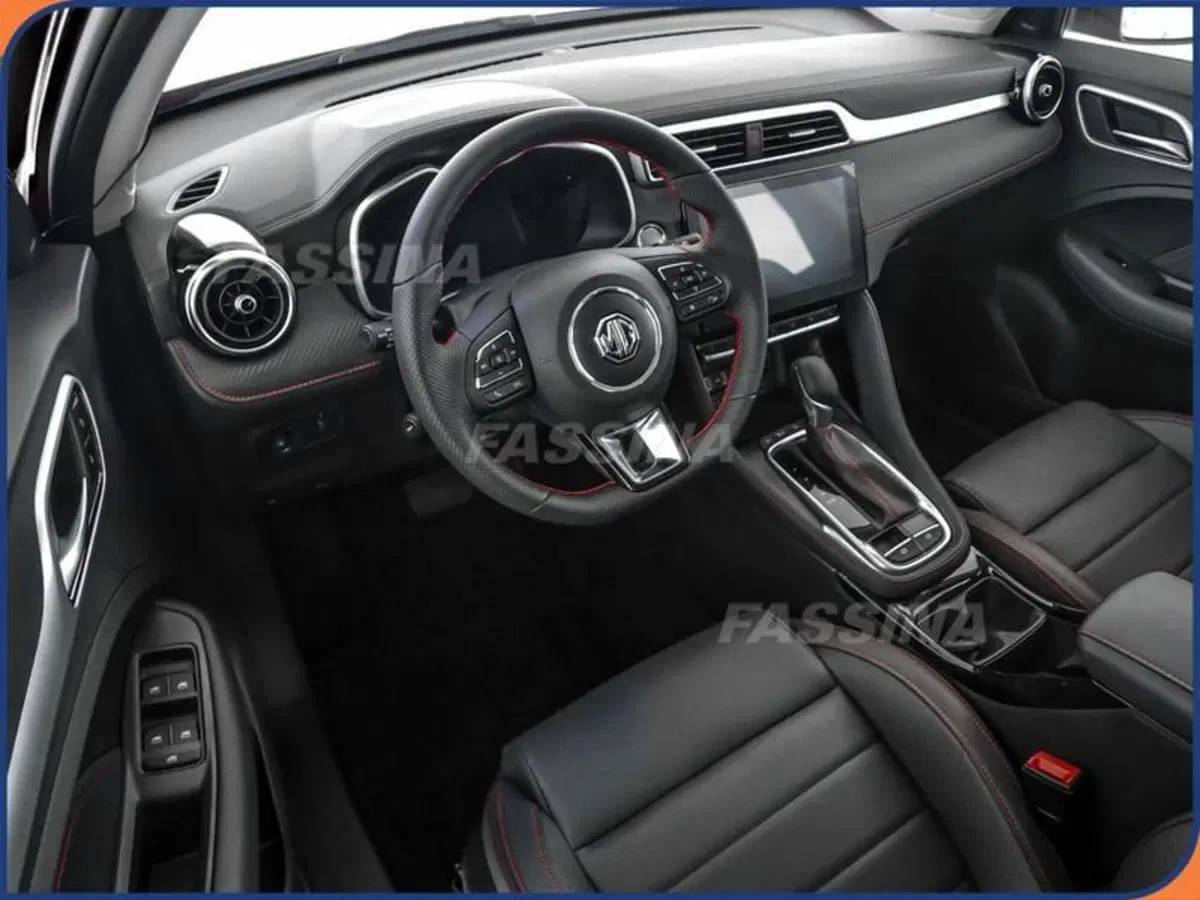 Mg ZS usata a Milano (9)