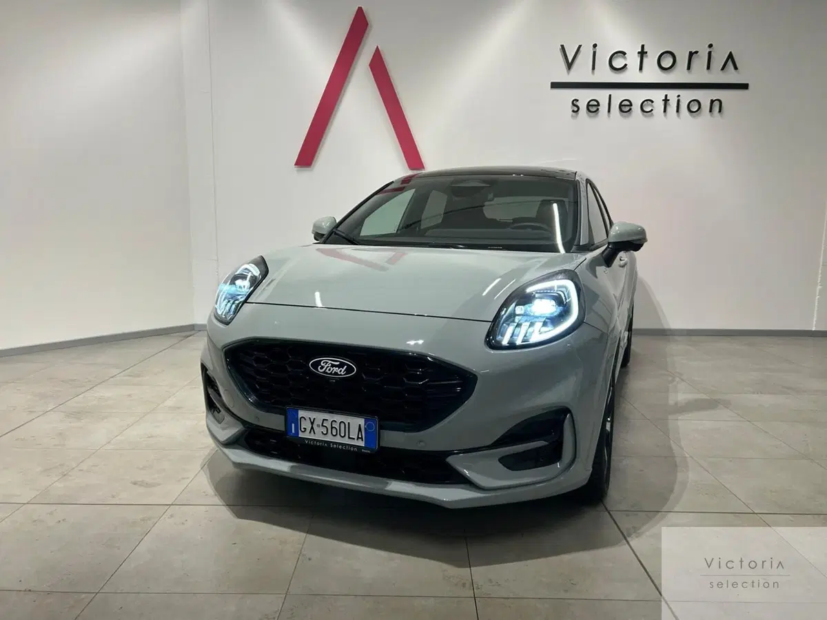 Ford Puma usata a Brescia