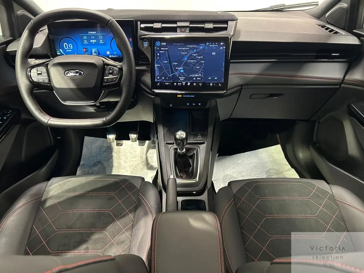 Ford Puma usata a Brescia (13)