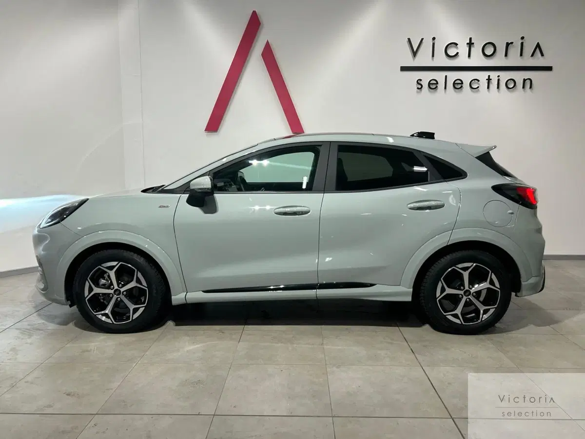 Ford Puma usata a Brescia (2)