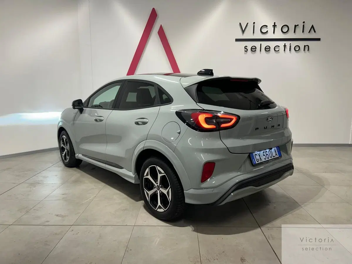Ford Puma usata a Brescia (3)