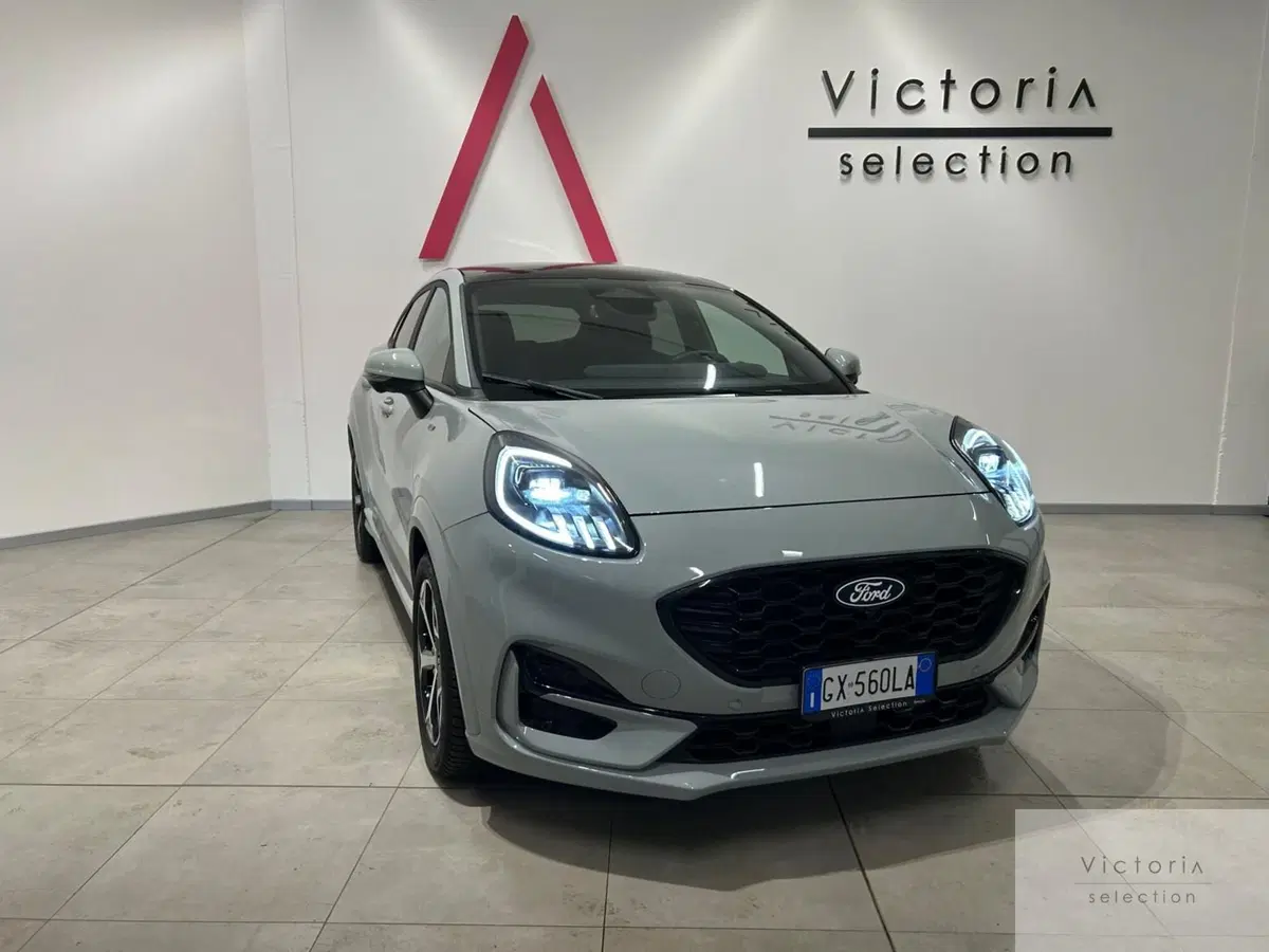 Ford Puma usata a Brescia (4)