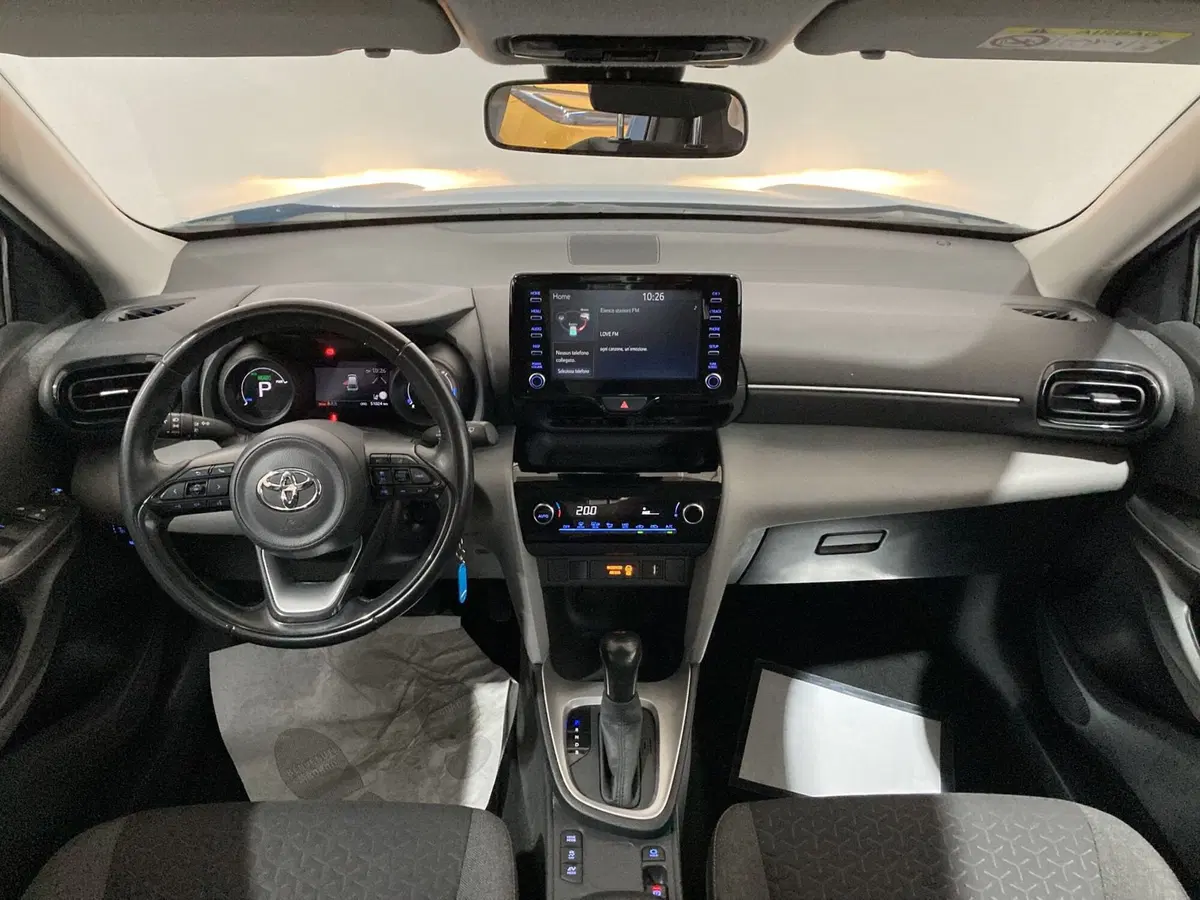 Toyota Yaris Cross usata a Barletta-Andria-Trani (16)