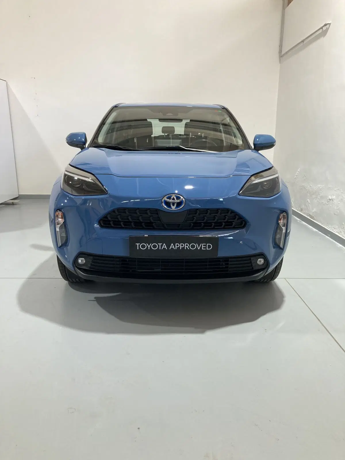 Toyota Yaris Cross usata a Barletta-Andria-Trani (4)