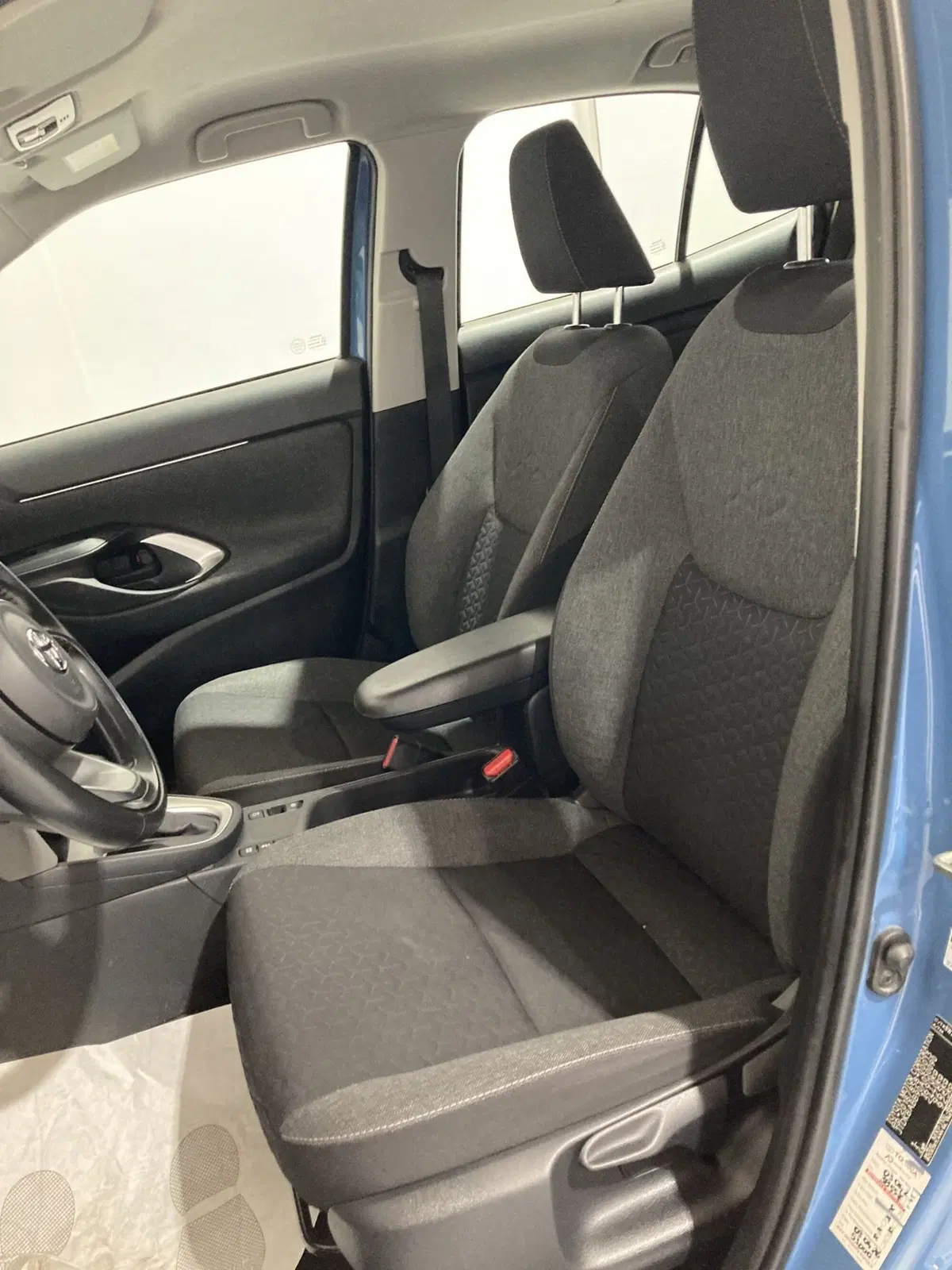 Toyota Yaris Cross usata a Barletta-Andria-Trani (9)