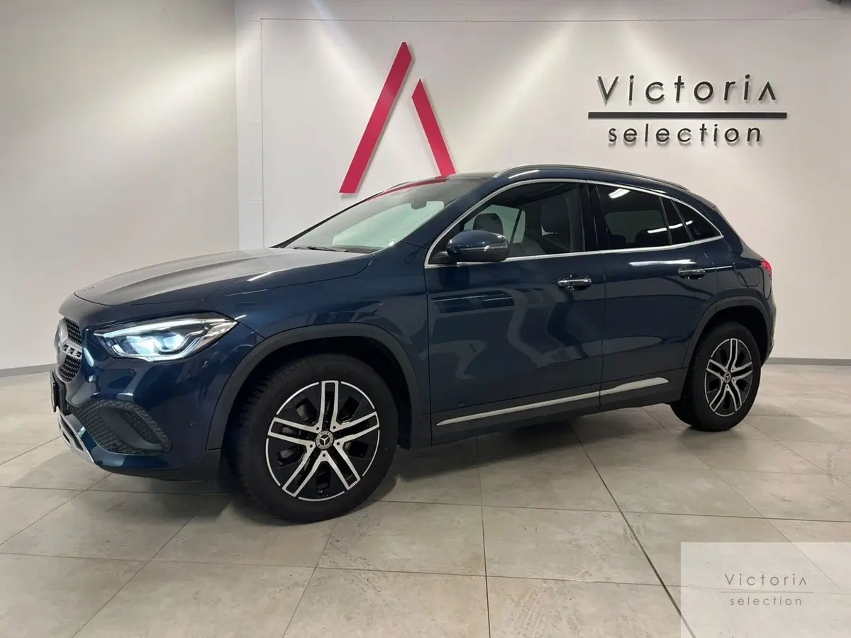 Mercedes-Benz GLA SUV usata a Brescia