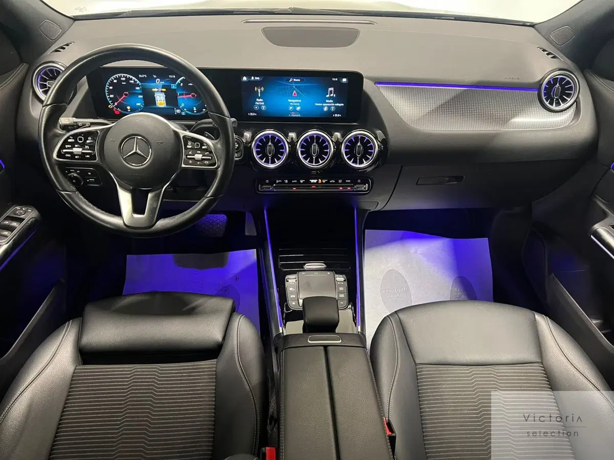 Mercedes-Benz GLA SUV usata a Brescia (13)