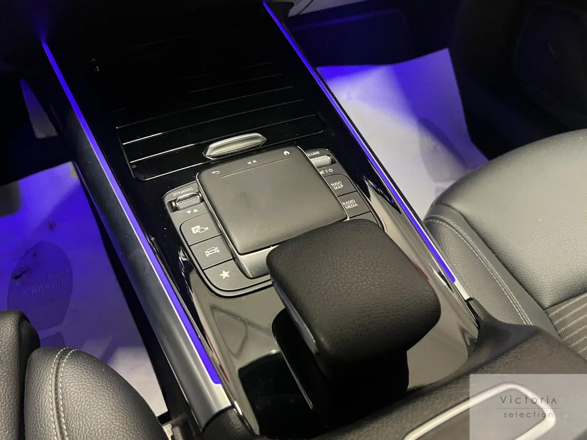 Mercedes-Benz GLA SUV usata a Brescia (14)