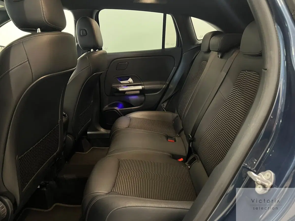 Mercedes-Benz GLA SUV usata a Brescia (15)