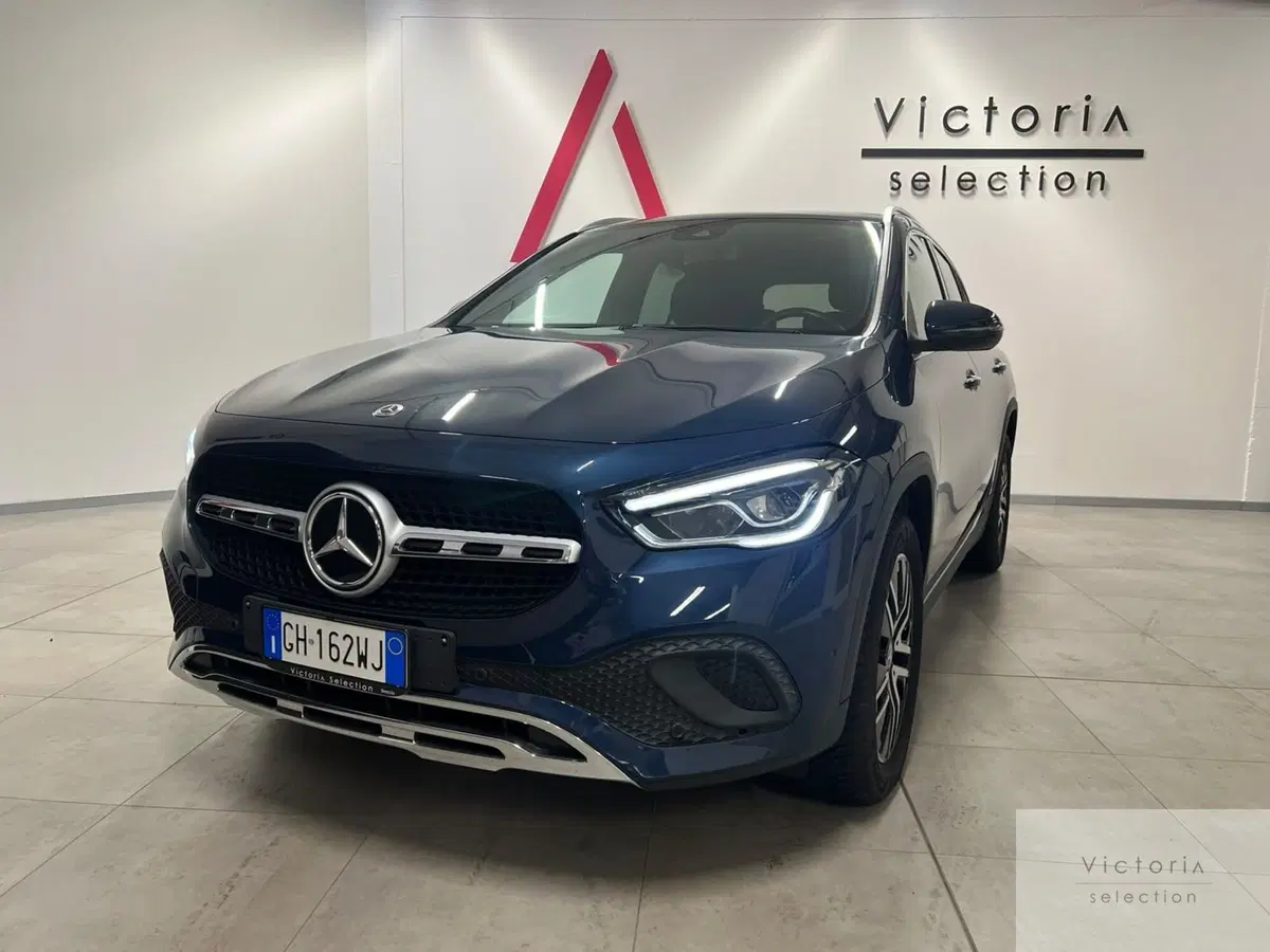 Mercedes-Benz GLA SUV usata a Brescia (2)