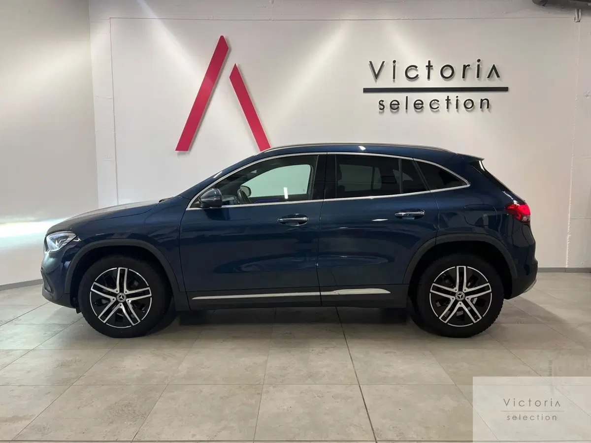 Mercedes-Benz GLA SUV usata a Brescia (3)
