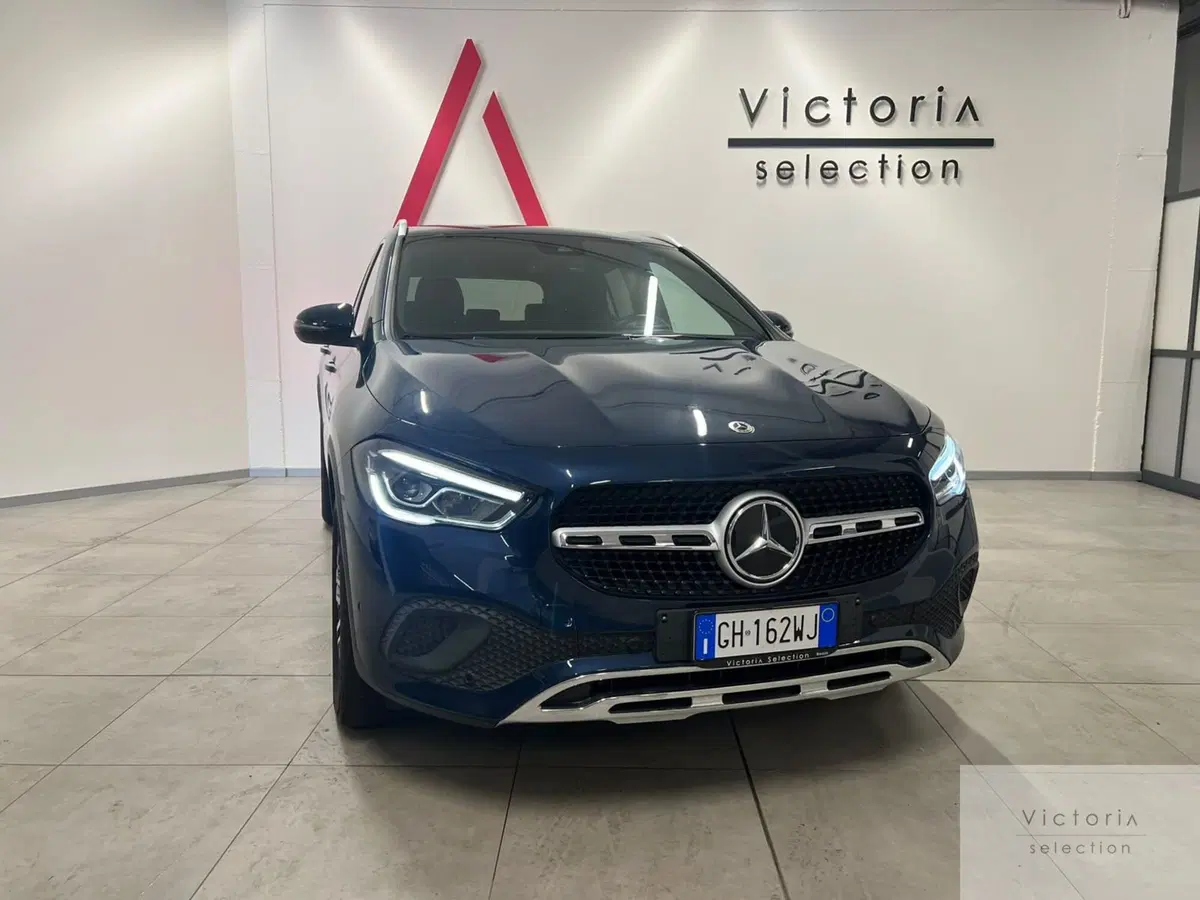 Mercedes-Benz GLA SUV usata a Brescia (5)