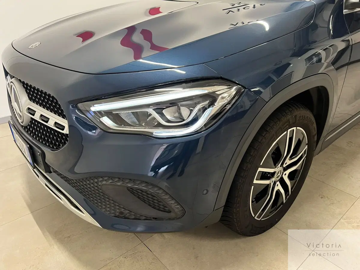 Mercedes-Benz GLA SUV usata a Brescia (6)