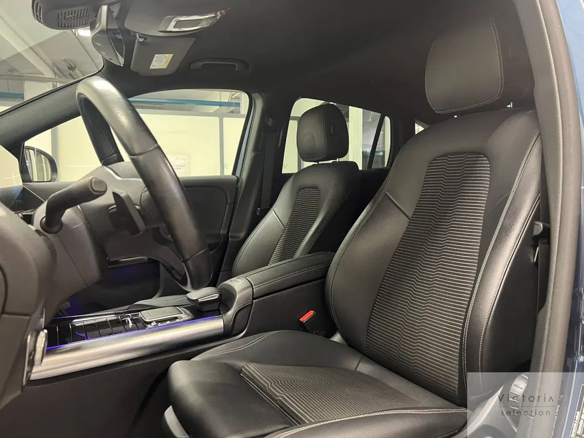 Mercedes-Benz GLA SUV usata a Brescia (9)