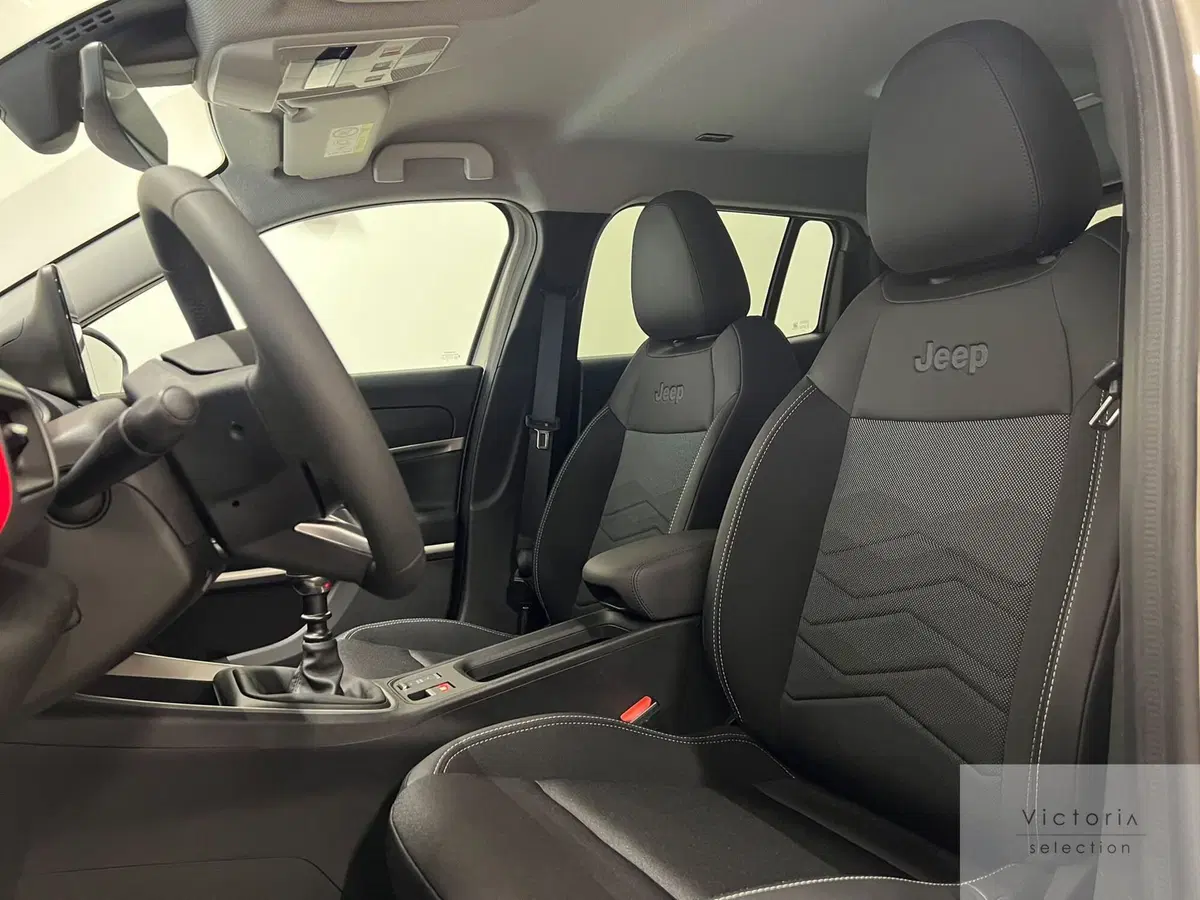 Jeep Avenger usata a Brescia (10)