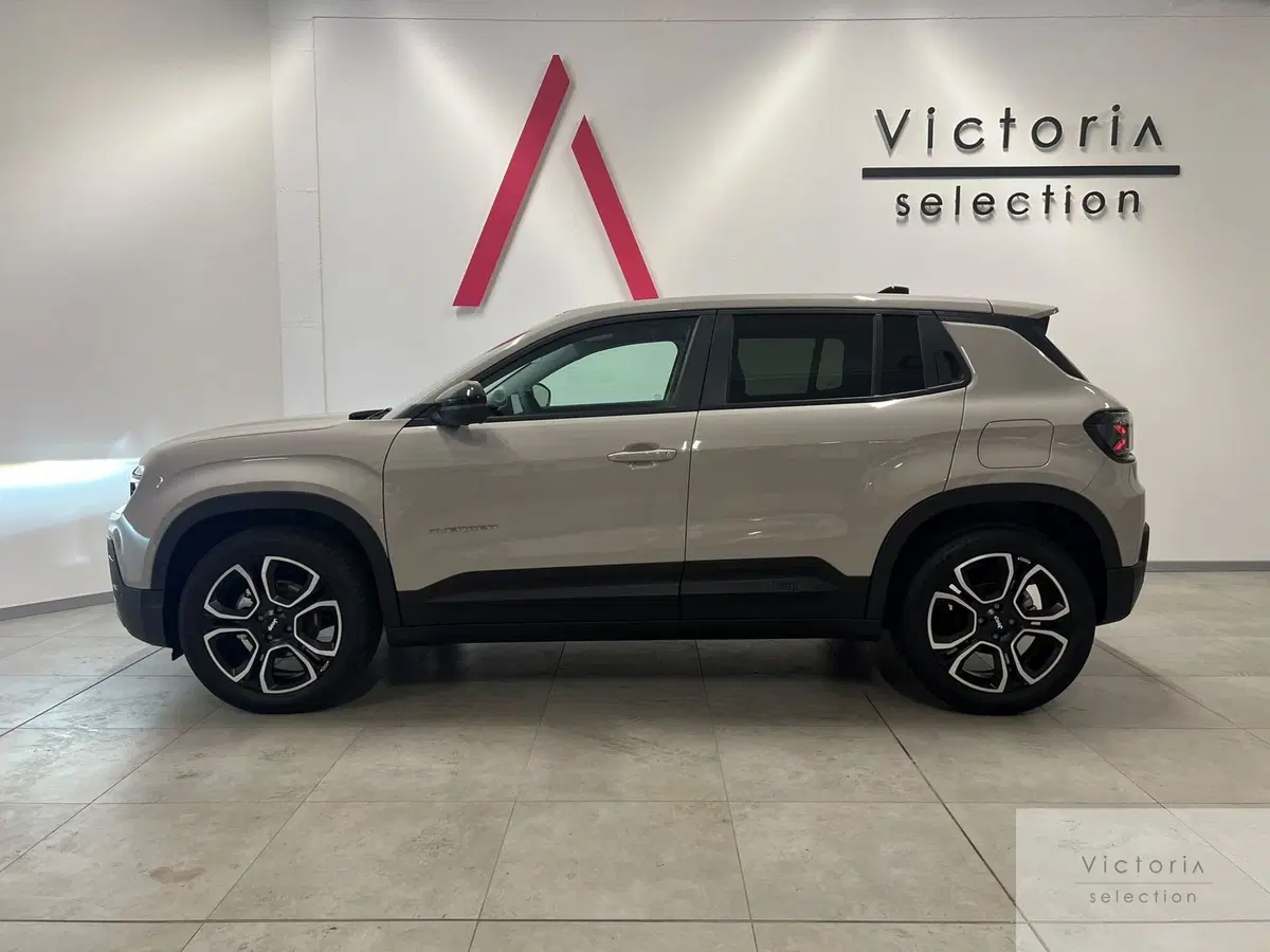 Jeep Avenger usata a Brescia (3)