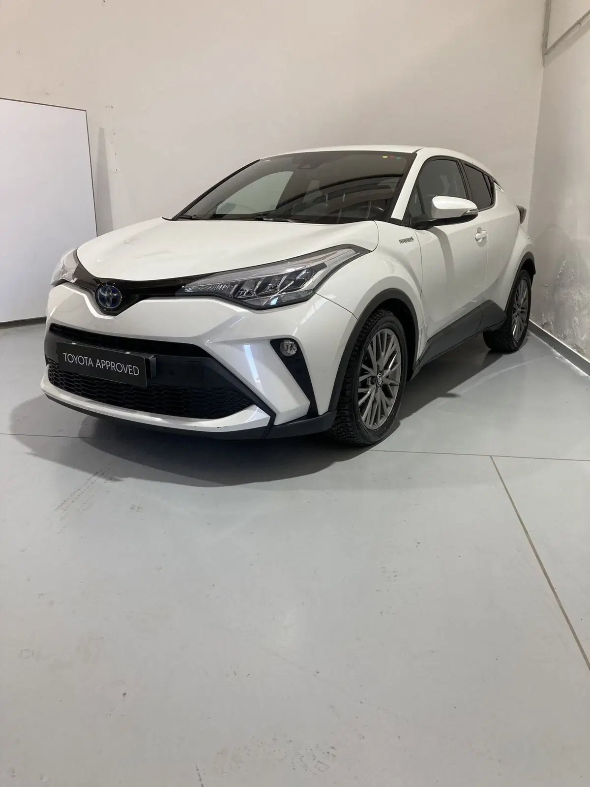 Toyota Toyota C-HR usata a Barletta-Andria-Trani