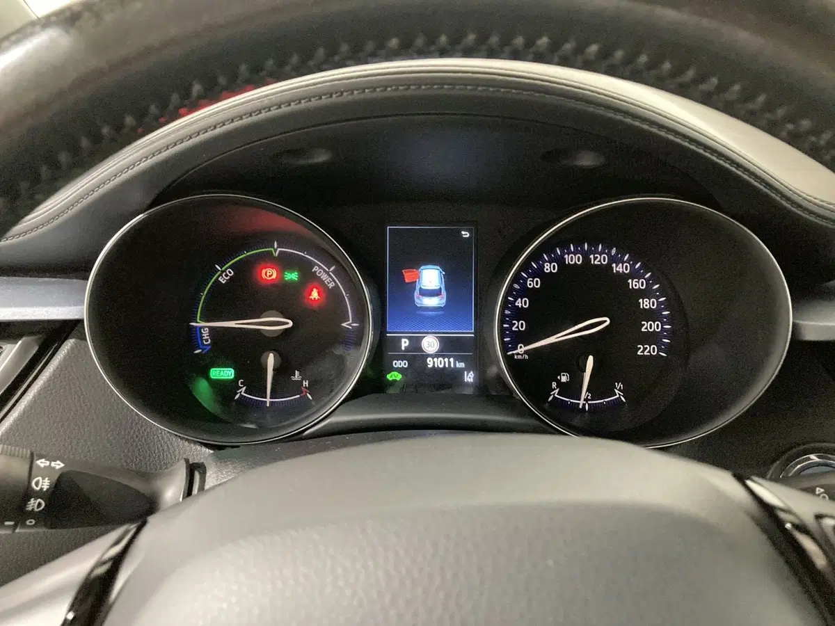 Toyota Toyota C-HR usata a Barletta-Andria-Trani (14)