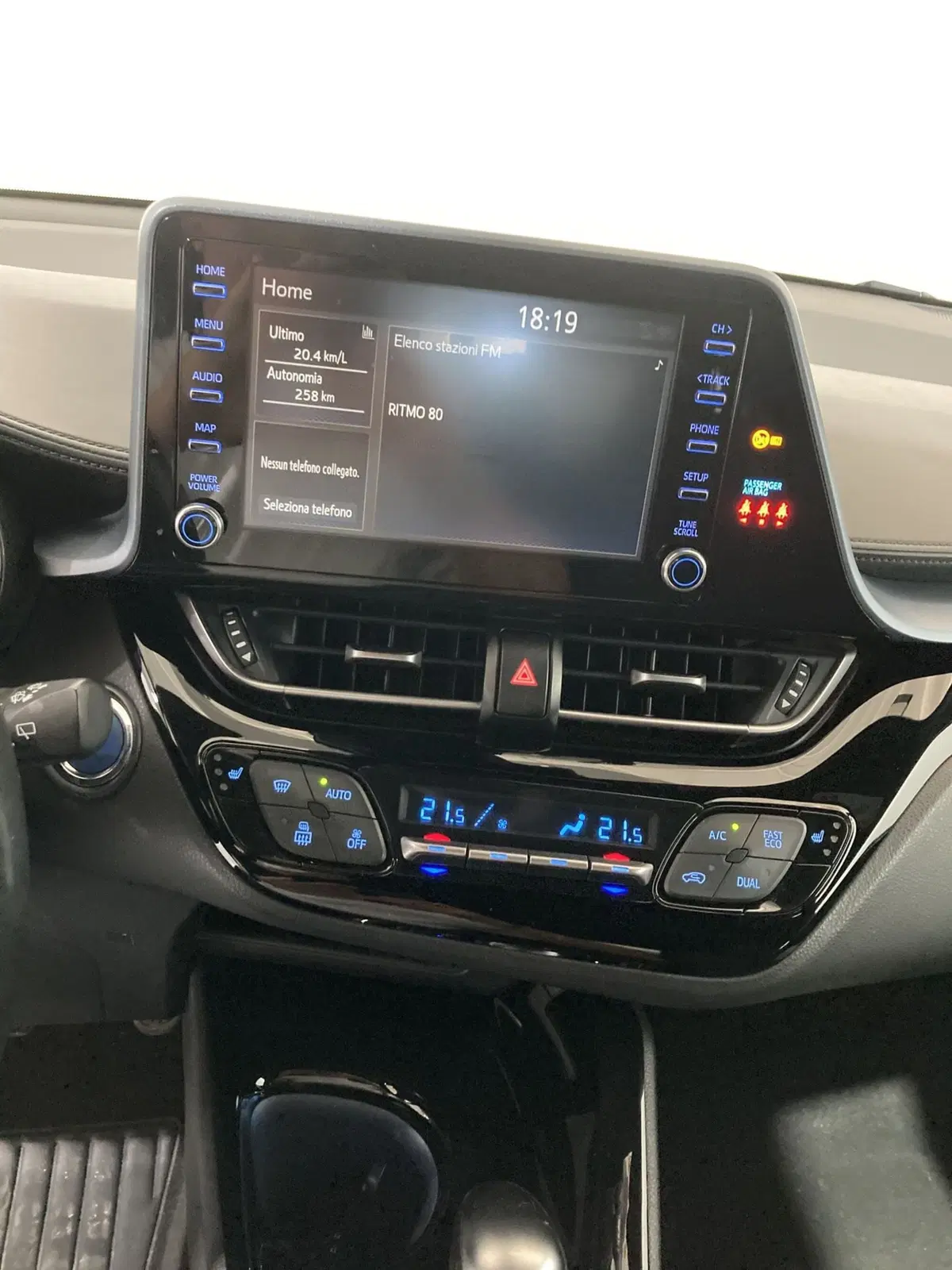 Toyota Toyota C-HR usata a Barletta-Andria-Trani (15)