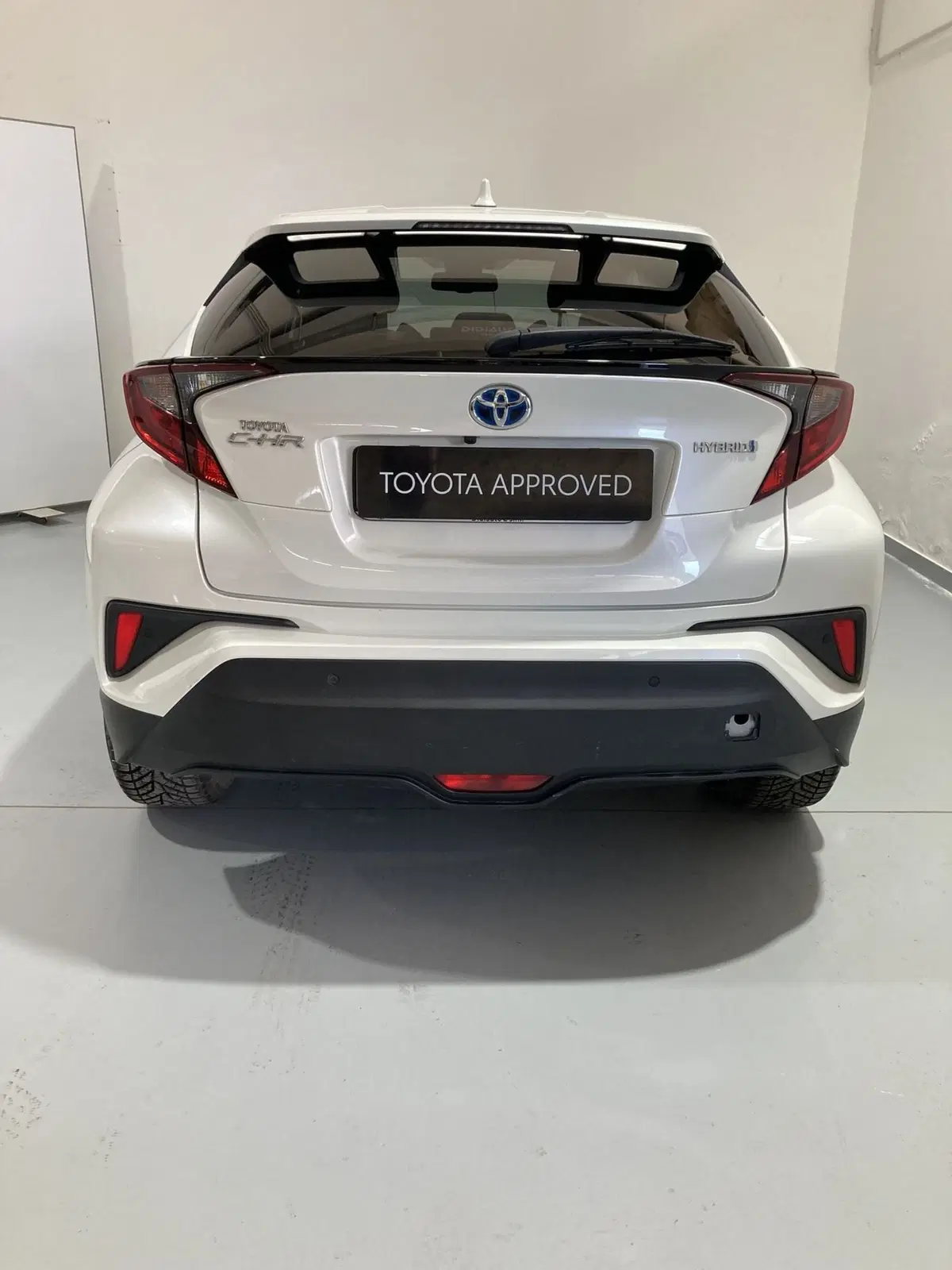Toyota Toyota C-HR usata a Barletta-Andria-Trani (7)