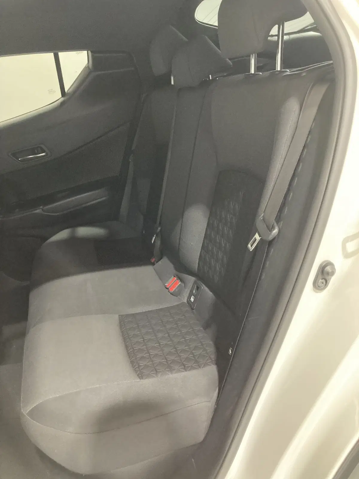 Toyota Toyota C-HR usata a Barletta-Andria-Trani (9)