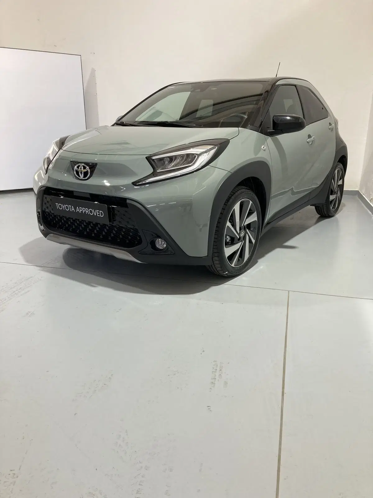 Toyota Aygo X usata a Barletta-Andria-Trani