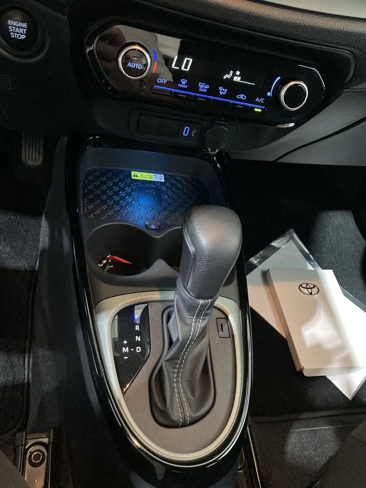 Toyota Aygo X usata a Barletta-Andria-Trani (14)