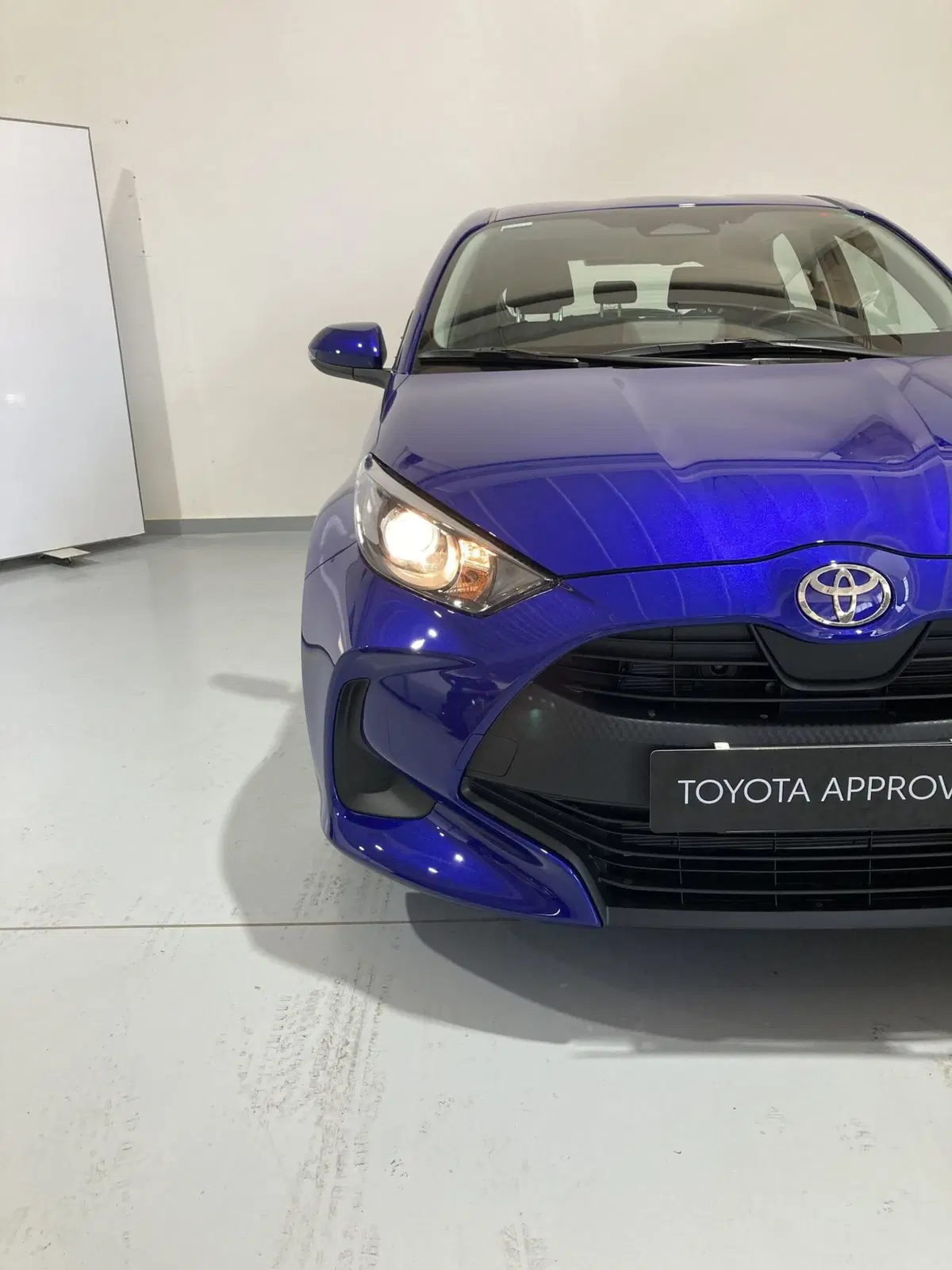 Toyota Yaris usata a Barletta-Andria-Trani