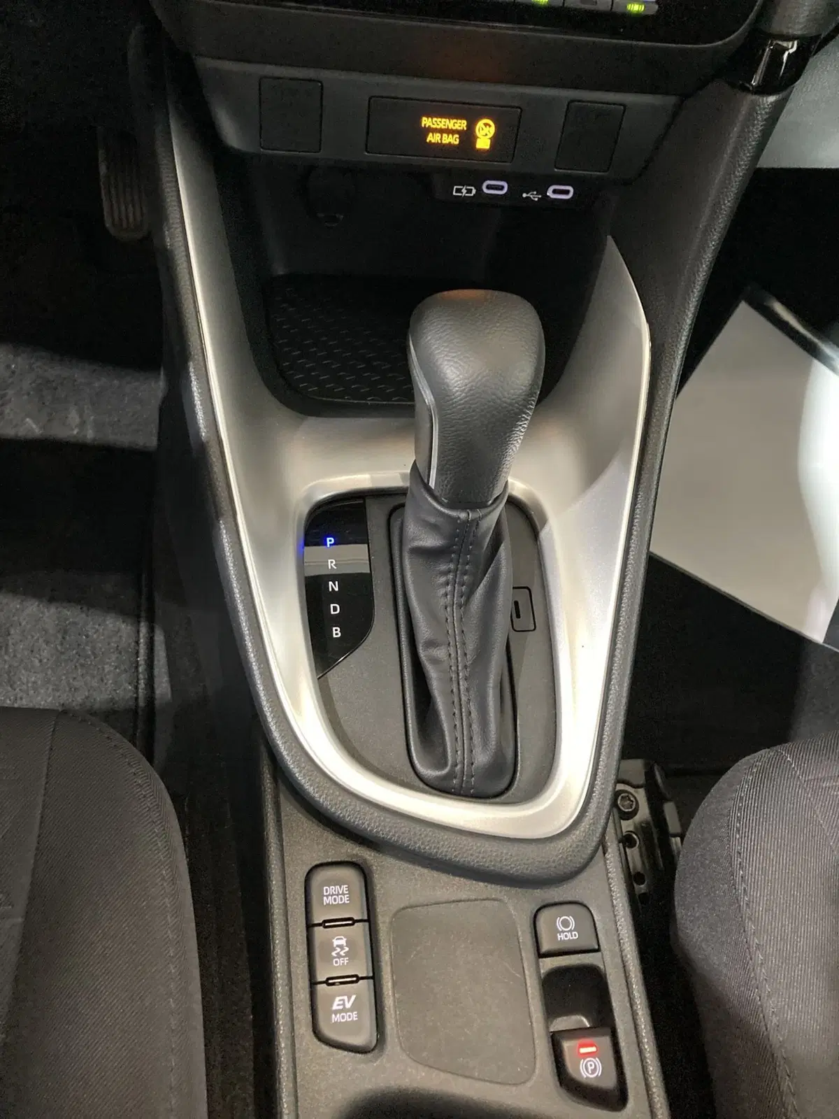 Toyota Yaris usata a Barletta-Andria-Trani (16)