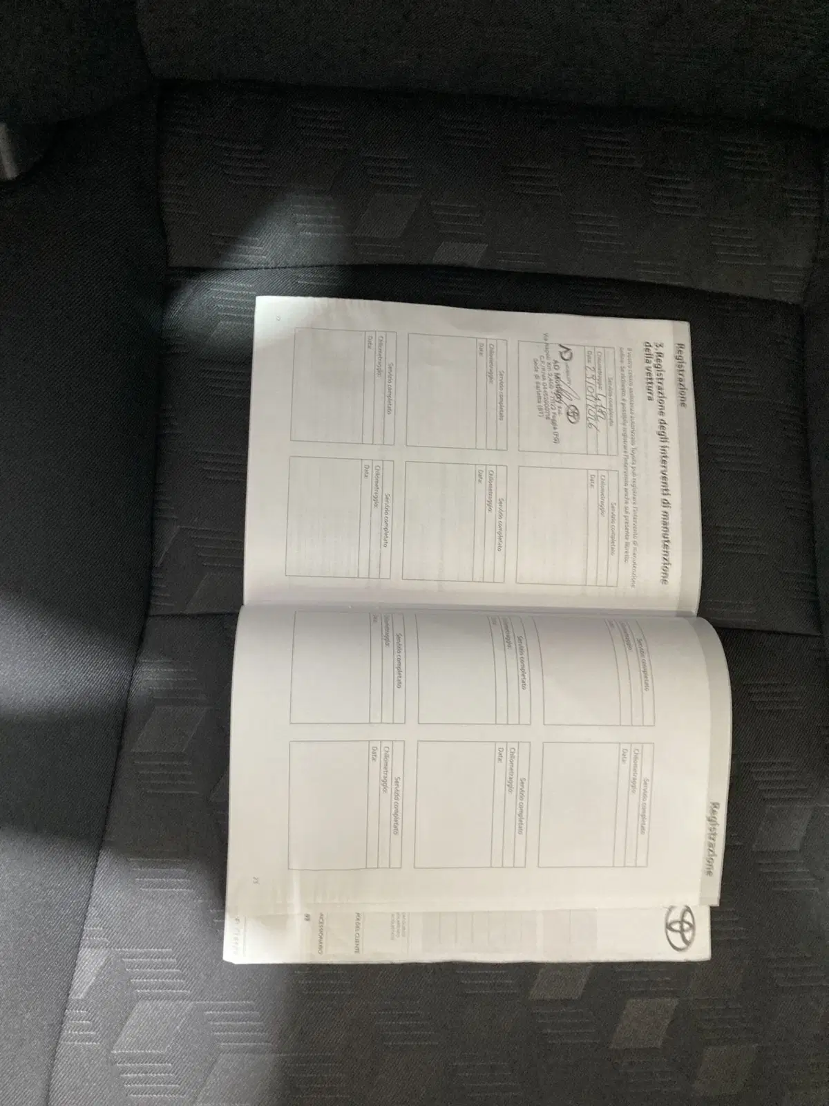 Toyota Yaris usata a Barletta-Andria-Trani (20)