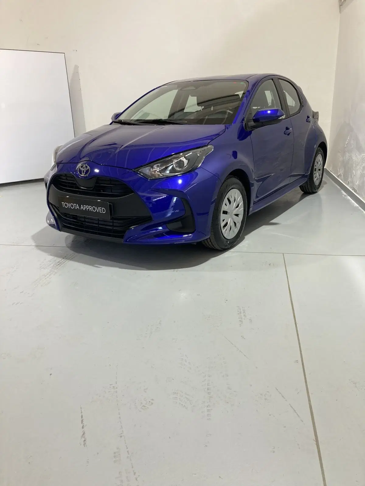 Toyota Yaris usata a Barletta-Andria-Trani (3)